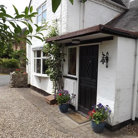 White Cottage Bed And Breakfast-3